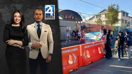 Revise las noticias más destacadas de Quito en nuestro Noticiero 24 Horas Primera Emisión de este martes 16 de septiembre del 2025. Con Andrea Samaniego y Juan Miguel Rodríguez.