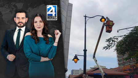 Revise las noticias más destacadas de Guayaquil en nuestro Noticiero 24 Horas Primera Emisión de este martes 16 de septiembre del 2025. Con Carlos Sacoto y Valerie Villalba.