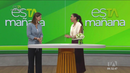 La coach, Carolina Espinosa, nos habla de cómo procesar y gestionar las emociones con el estrés diario