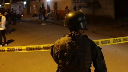 El asesinato de una madre y sus tres hijas en Flor de Bastión, en Guayaquil, es investigado.