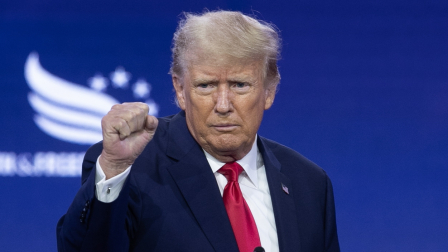 El New York Times "lleva décadas mintiendo" aseguró Trump