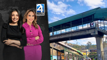 Revise las noticias más destacadas de Quito en la Segunda Emisión del Noticiero 24 Horas de este martes 16 de septiembre del 2025. Con Andrea Samaniego y Gabriela Galárraga.