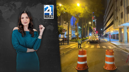 Revise las noticias más destacadas de Guayaquil en la Tercera Emisión del Noticiero 24 Horas de este martes 16 de septiembre del 2025. Con Valerie Villalba.