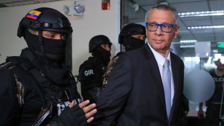 El pasado 30 de junio, Jorge Glas fue sentenciado a 13 años de cárcel por peculado en el caso Reconstrucción de Manabí.