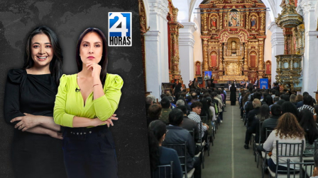 Revise las noticias más destacadas del Ecuador en nuestro Noticiero 24 Horas Emisión Central de este martes 16 de septiembre del 2025. Con Gabriela Galárraga y Valerie Villalba.