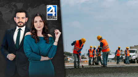 Revise las noticias más destacadas de Guayaquil en la Emisión Central del Noticiero 24 Horas de este martes 16 de septiembre del 2025. Con Carlos Sacoto y Valerie Villalva.