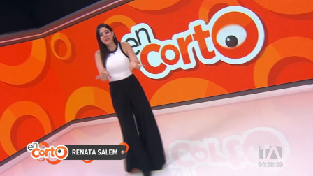 Revise las noticias de farándula en la Emisión Central de este martes 16 de septiembre del 2025. Con Renata Salem.