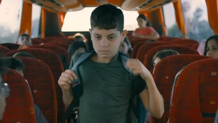 La película "The Sea", de Shai Carmeli Pollak fue galardonada en los premios Ophir.