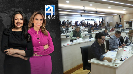 Revise las noticias más destacadas de Quito en la Segunda Emisión del Noticiero 24 Horas de este miércoles 17 de septiembre del 2025. Con Andrea Samaniego y Gabriela Galárraga.