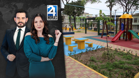 Revise las noticias más destacadas de Guayaquil en la Segunda Emisión del Noticiero 24 Horas de este miércoles 17 de septiembre del 2025. Con Carlos Sacoto y Valerie Villalba.
