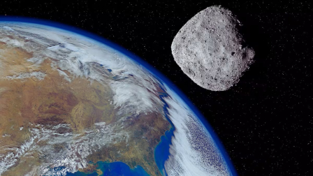 Asteroide de casi 300 metros pasará cerca de la Tierra, según científicos rusos