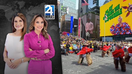 Revise las noticias más destacadas del Ecuador en nuestro Noticiero 24 Horas Emisión Central de este miércoles 17 de septiembre del 2025. Con Gabriela Galárraga y Valerie Villalba.