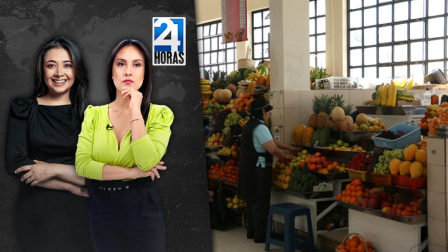 Revise las noticias más destacadas de Quito en la Emisión Central del Noticiero 24 Horas de este miércoles 17 de septiembre del 2025. Con Andrea Samaniego y Stephany Paz.
