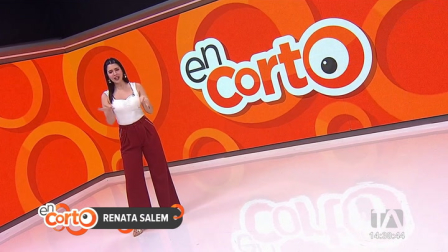 Revise las noticias de farándula en la Emisión Central de este miércoles 17 de septiembre del 2025. Con Renata Salem.
