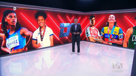 Revise las noticias deportivas en la Emisión Central del miércoles 17 de septiembre del 2025. Con Alfonso Laso, Antonella Iglesias y Hugo Quintana.