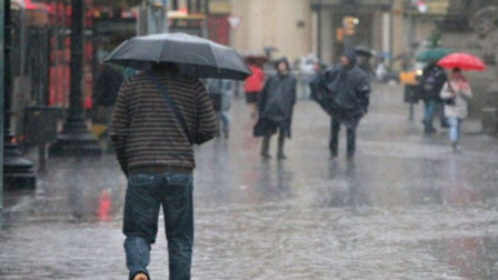 Las lluvias de variable intensidad persistirán en Ecuador según el Inamhi