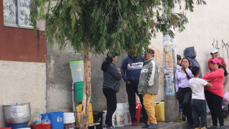 El sur de Quito estuvo 14 días sin agua por emergencia en la Mica.