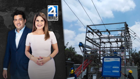 Revise las noticias más destacadas del Ecuador en el Noticiero 24 Horas Emisión Matinal de este jueves 18 de septiembre del 2025. Con Milton Pérez y Belén Merizalde.