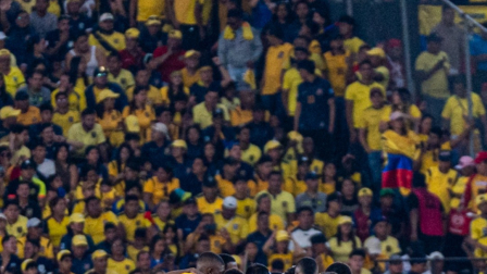La Selección ecuatoriana de fútbol se clasificó al Mundial 2026 en segundo lugar de las eliminatorias sudamericanas.
