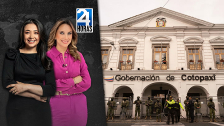 Revise las noticias más destacadas de Quito en la Segunda Emisión del Noticiero 24 Horas de este jueves 18 de septiembre del 2025. Con Andrea Samaniego y Gabriela Galárraga.