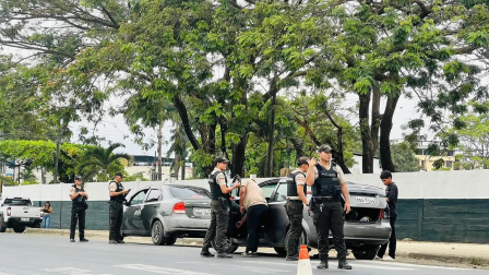 Los servidores policiales entran en el grupo de los profesionales que quedan exentos de las evaluaciones que realiza el Ministerio de Trabajo.