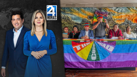 Revise las noticias más destacadas del Ecuador en el Noticiero 24 Horas Emisión Estelar de este jueves 18 de septiembre del 2025. Con Milton Pérez