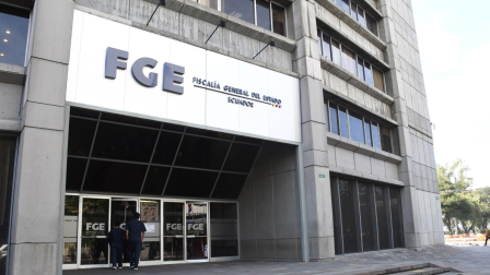 La Fiscalía General del Estado se pronuncio ante el anuncio de paralizaciones
