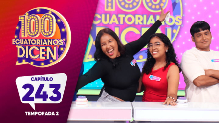 ‘La voz del Ecuador ’ vs ‘Gastronenes’