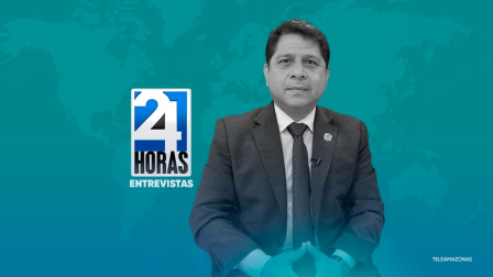 Danilo Palacios, ministro de Agricultura, Ganadería y Pesca, señaló que los productores de leche, frutas, flores y hortalizas no están de acuerdo con la paralización y que varios dirigentes y asociaciones le pidieron buscar el diálogo.