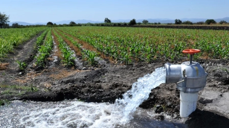 Gobierno habilita canal de denuncias por cortes en el suministro de agua para consumo y para cultivos en medio del paro convocado por la Conaie