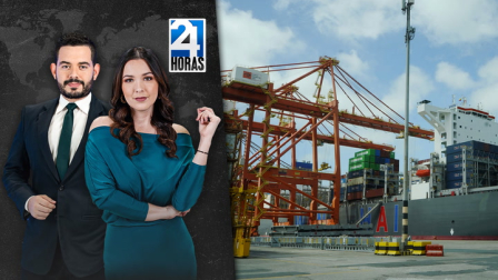 Revise las noticias más destacadas de Guayaquil en la Emisión Central del Noticiero 24 Horas de este viernes 19 de septiembre del 2025. Con Carlos Sacoto y Valerie Villalva.