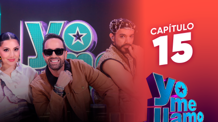 Gala 9 de Yo Me Llamo