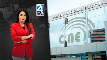 Revise las noticias más destacadas de Ecuador en la Emisión Central del Noticiero 24 Horas de este sábado 19 de septiembre del 2025. Con Astrid Singre