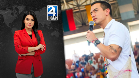 Revise las noticias más destacadas de Ecuador en la Emisión Estelar del Noticiero 24 Horas de este sábado 20 de septiembre del 2025. Con Astrid Singre