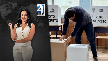 Revise las noticias más destacadas de Ecuador en la Emisión Central del Noticiero 24 Horas de este domingo 21 de septiembre del 2025. Con Belén Merizalde