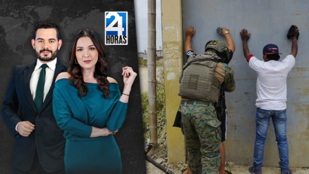 Revise las noticias más destacadas de Guayaquil en nuestro Noticiero 24 Horas Primera Emisión de este lunes 22 de septiembre del 2025. Con Carlos Sacoto y Valerie Villalba.