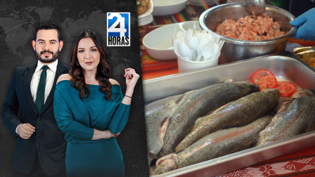 Revise las noticias más destacadas de Guayaquil en nuestro Noticiero 24 Horas Segunda Emisión de este lunes 22 de septiembre del 2025. Con Carlos Sacoto y Valerie Villalba.