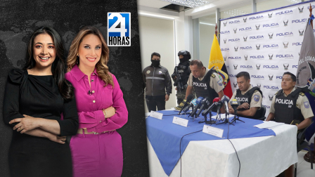 Revise las noticias más destacadas de Quito en nuestro Noticiero 24 Horas Segunda Emisión de este lunes 22 de septiembre del 2025.
