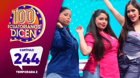 ‘La voz del Ecuador ’ vs ‘Paracaidistas’