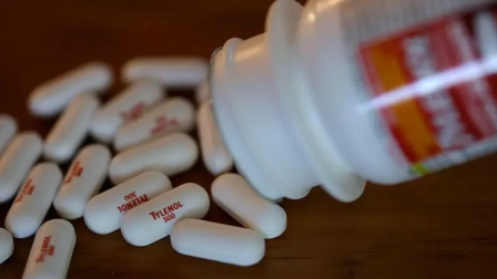 EL Gobierno de Trump vinulará el uso de paracetamol con el autismo.