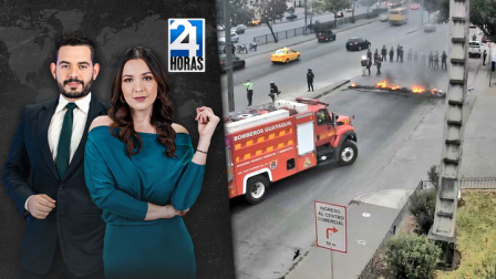 Revise las noticias más destacadas de Guayaquil en nuestro Noticiero 24 Horas Primera Emisión de este martes 23 de septiembre del 2025. Con Carlos Sacoto y Valerie Villalba.