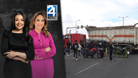 Revise las noticias más destacadas de Quito en la Segunda Emisión del Noticiero 24 Horas de este martes 23 de septiembre del 2025. Con Andrea Samaniego y Gabriela Galárraga.