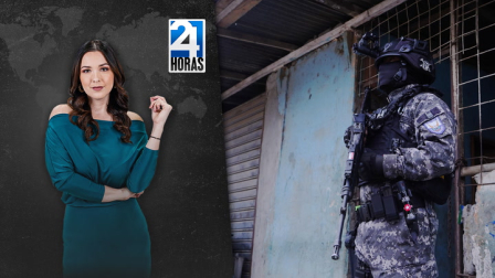 Revise las noticias más destacadas de Guayaquil en nuestro Noticiero 24 Horas Tercera Emisión de este martes 23 de septiembre del 2025. Con Carlos Sacoto.