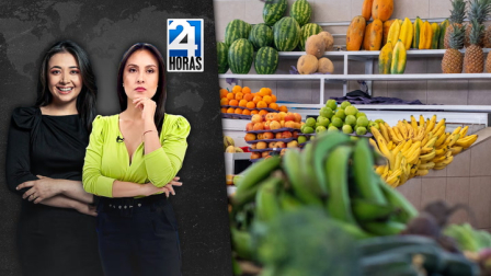 Revise las noticias más destacadas de Quito en la Emisión Central del Noticiero 24 Horas de este lunes 22 de septiembre del 2025. Con Andrea Samaniego y Stephany Paz.