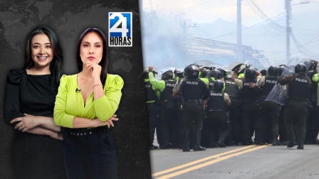 Revise las noticias más destacadas de Quito en la Emisión Central del Noticiero 24 Horas de este martes 23 de septiembre del 2025. Con Andrea Samaniego y Stephany Paz.