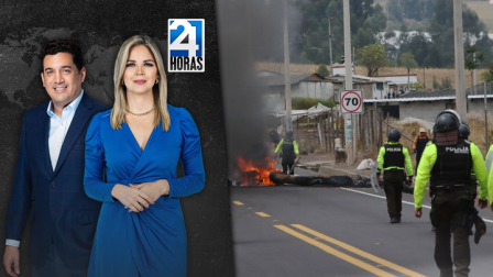Revise las noticias más destacadas de Ecuador en la Emisión Estelar del Noticiero 24 Horas de este martes 23 de septiembre del 2025. Con Milton Pérez