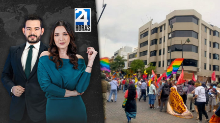 Revise las noticias más destacadas de Guayaquil en nuestro Noticiero 24 Horas Primera Emisión de este miércoles 24 de septiembre del 2025. Con Carlos Sacoto y Valerie Villalba.