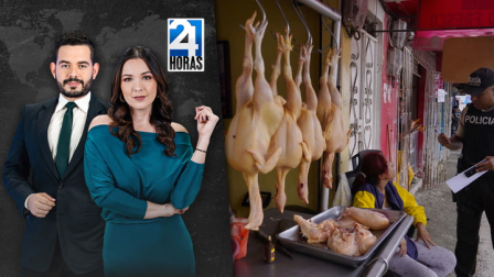 Revise las noticias más destacadas de Guayaquil en nuestro Noticiero 24 Horas Segunda Emisión de este miércoles 24 de septiembre del 2025. Con Carlos Sacoto y Valerie Villalba.