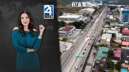 Revise las noticias más destacadas de Guayaquil en nuestro Noticiero 24 Horas Tercera Emisión de este miércoles 24 de septiembre del 2025. Con Valerie Villalba.