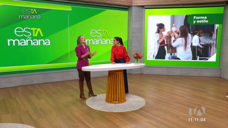 María del Mar Pernett, consultora de marca personal nos explica la manera adecuada de vestirnos y optimizar nuestras prendas.